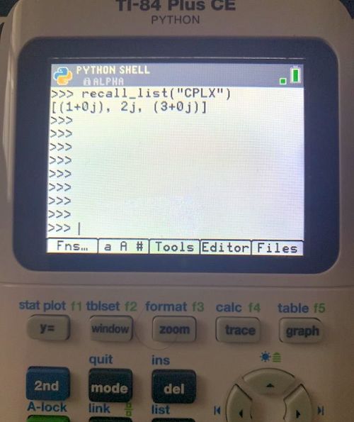 TI-83 Premium CE Python Edition … SAMD @microchipmakes chip on board to run  Python … Search this topic… First unread post • 7 posts • Page 1 of 1  Online Test TI-83
