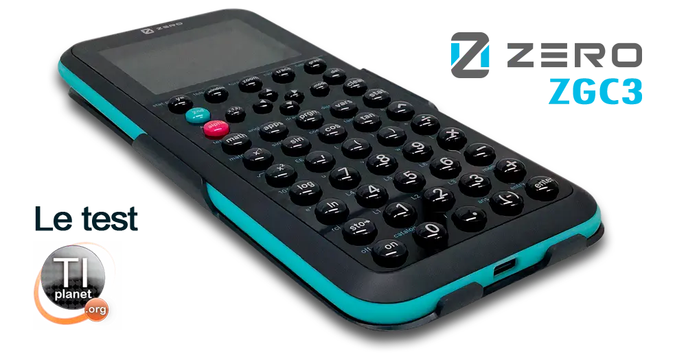 Numworks Graphing Calculator Review and Unboxing 