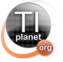 TI-Planet Logo