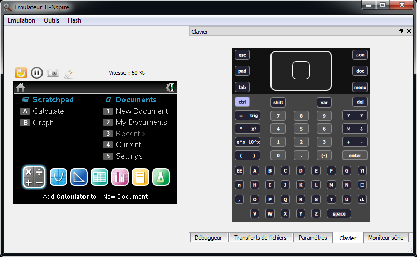 ti nspire cas emulator for mac os